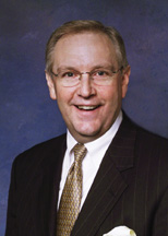 Photograph of  Senator  J. Bradley Burzynski (R)